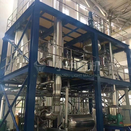 蚌埠MVR强制循环蒸发器