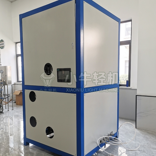 蚌埠超节能低温热泵蒸发器